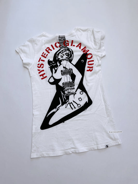 Hysteric Glamour Tee