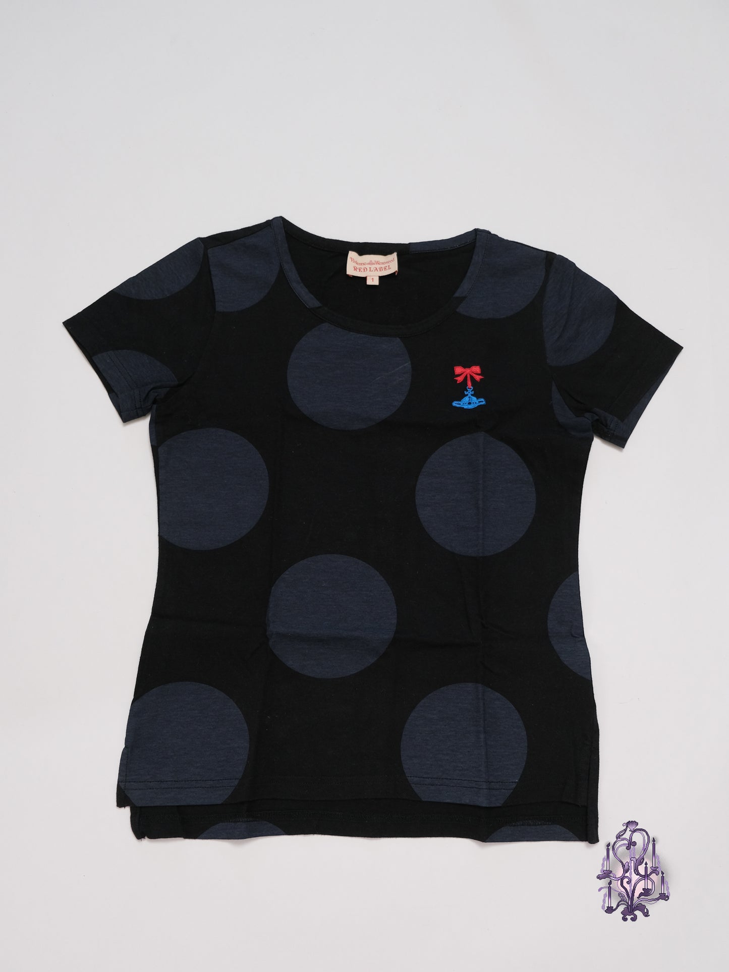 Vivienne Westwood spot tee