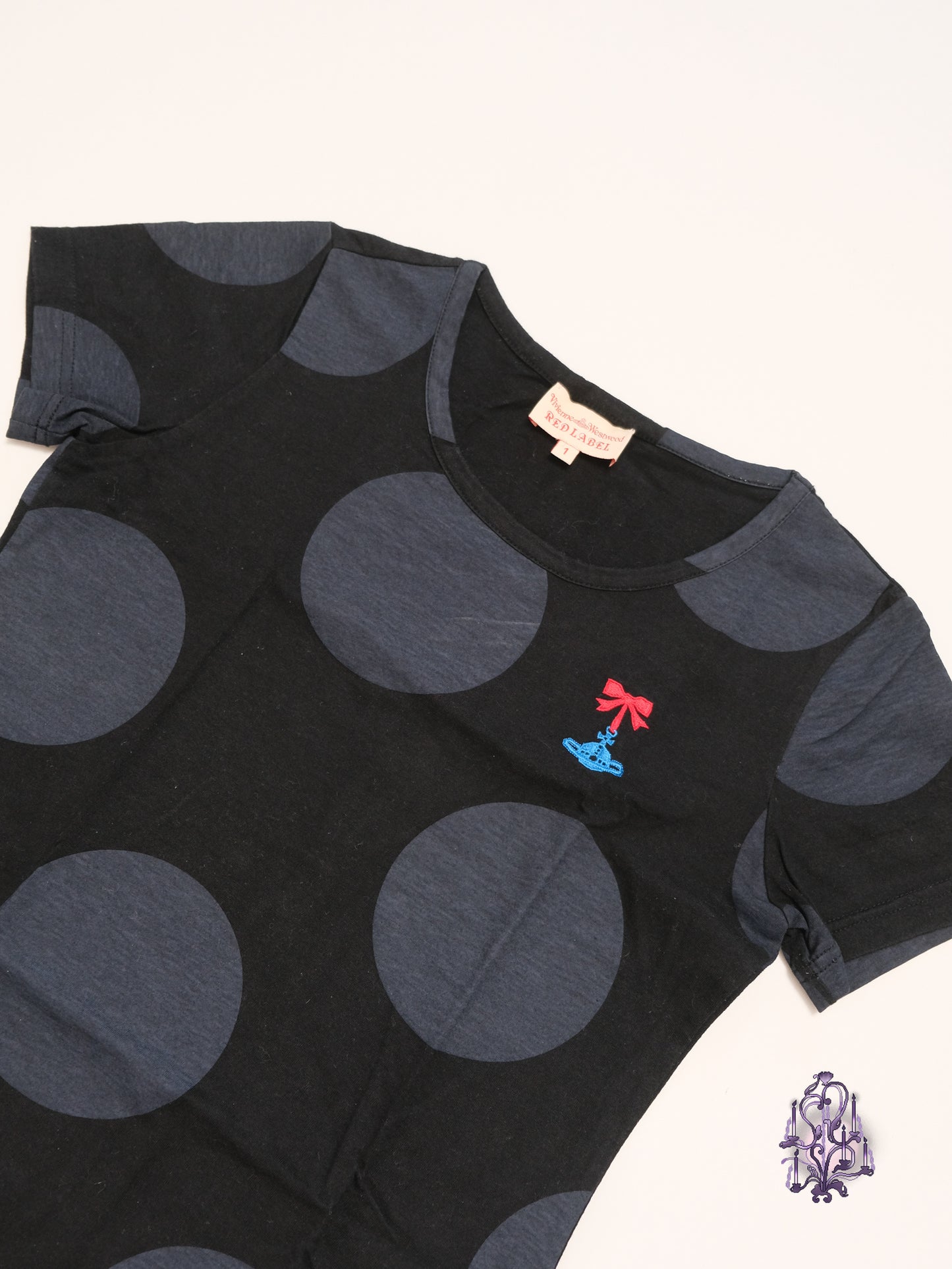 Vivienne Westwood spot tee