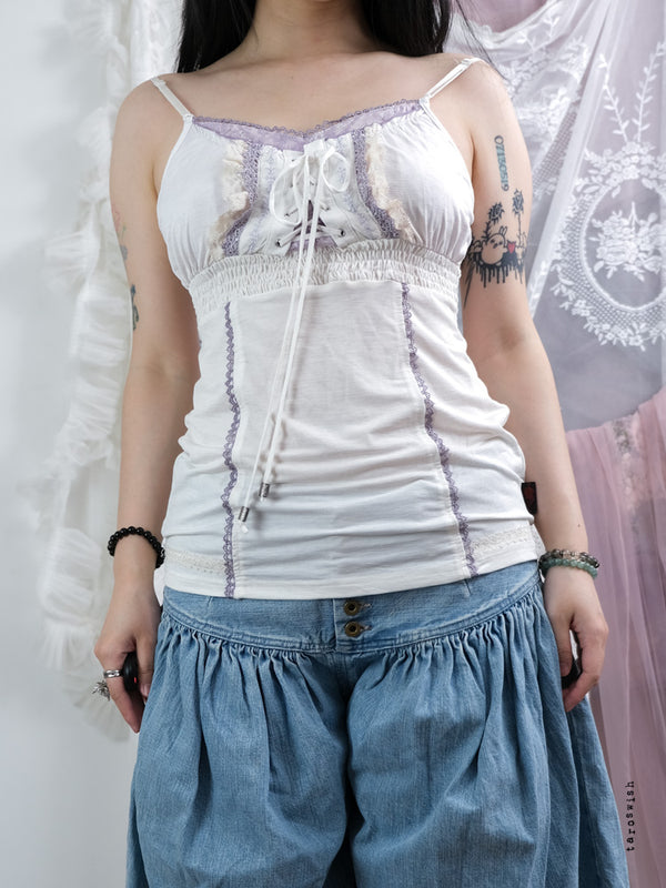 𝔒𝔷𝔷 𝔄𝔫𝔤𝔢𝔩𝔬 angel camisole