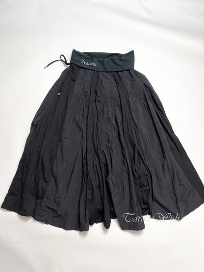 Vita Lita Folding Down Elf Maxi Skirt