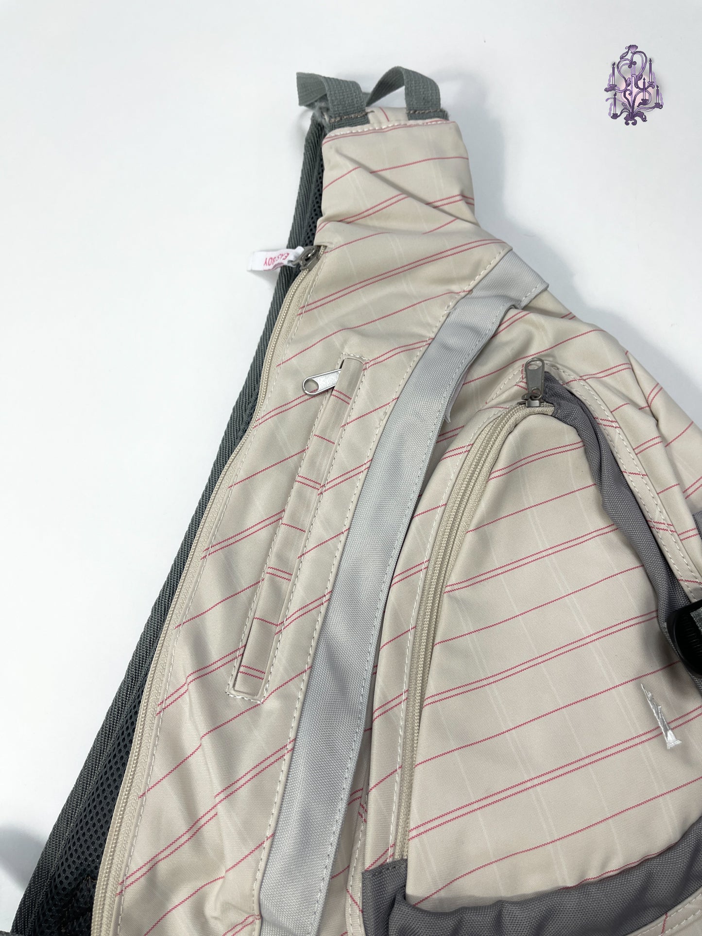 tactical triangle bag, japanese label easboy