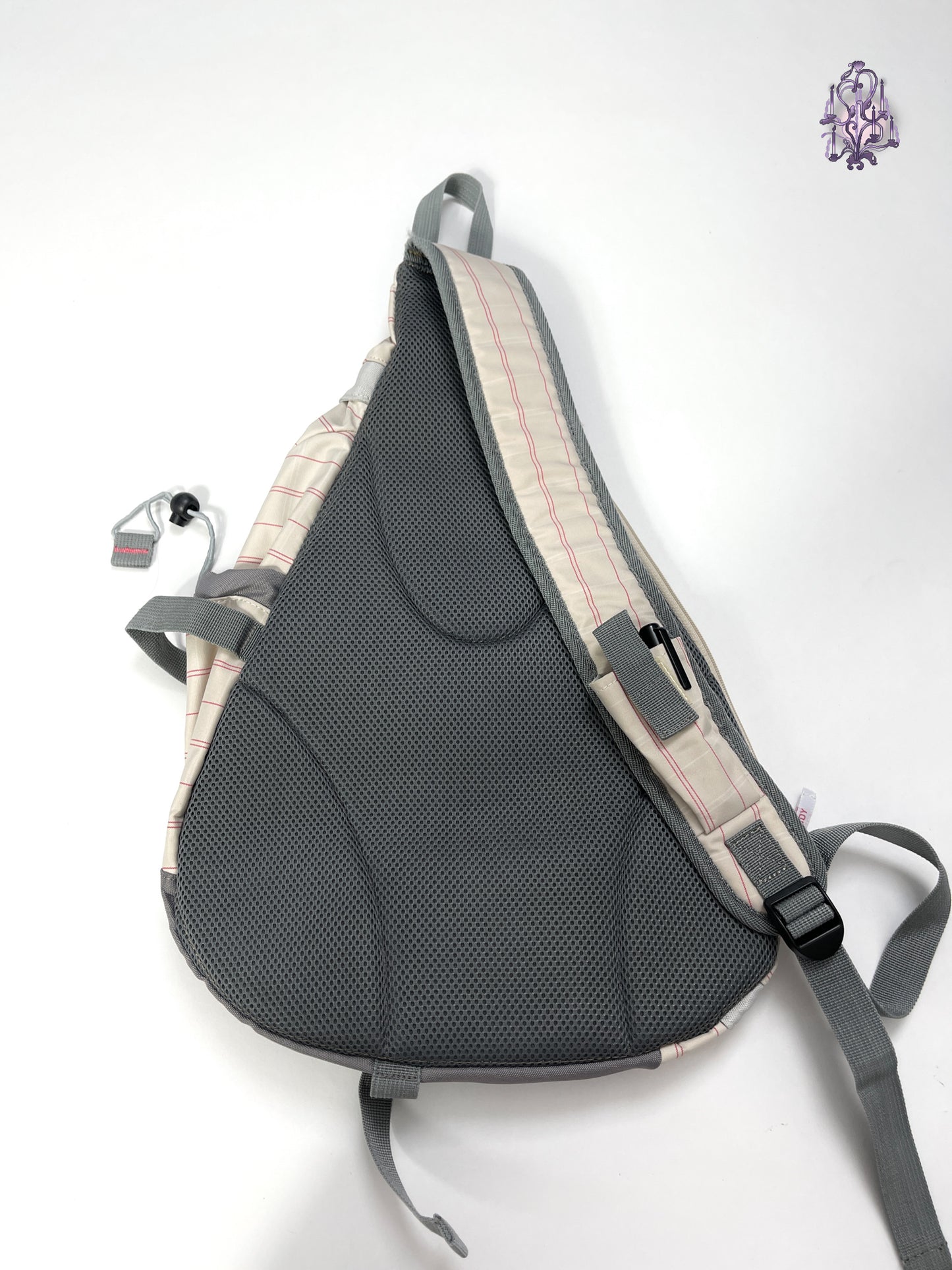 tactical triangle bag, japanese label easboy