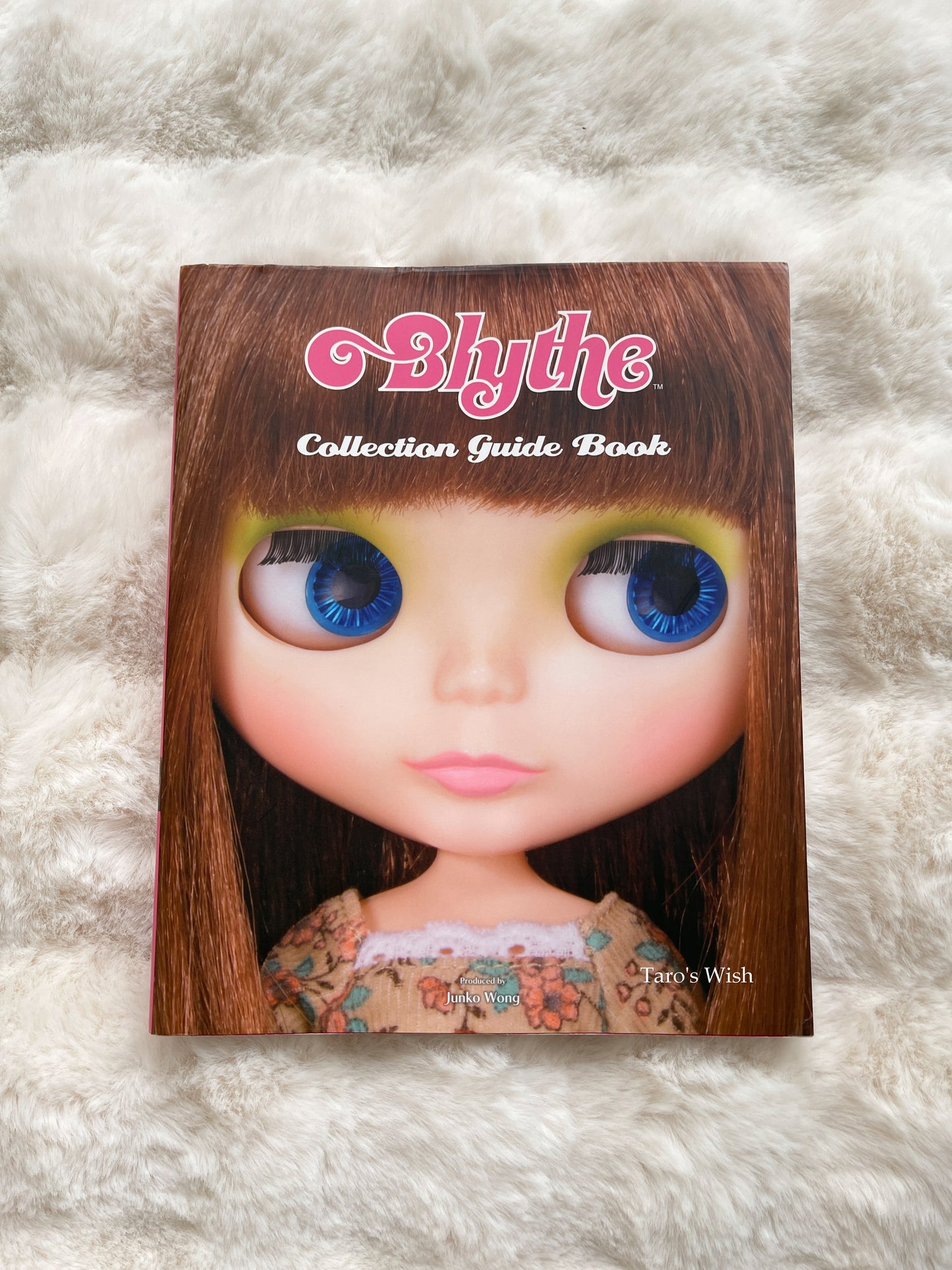 Blythe Collection Guide Book ブライスコレクションガイドブック  Japanese Doll Book