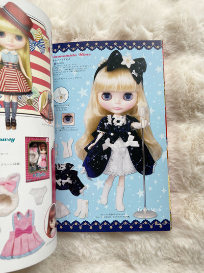 Blythe Collection Guide Book ブライスコレクションガイドブック  Japanese Doll Book