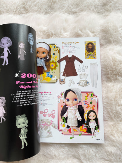 Blythe Collection Guide Book ブライスコレクションガイドブック  Japanese Doll Book