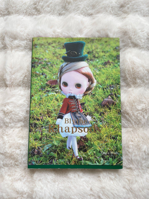 𝔅𝔩𝔶𝔱𝔥𝔢 Rhapsody by Graphic-sha