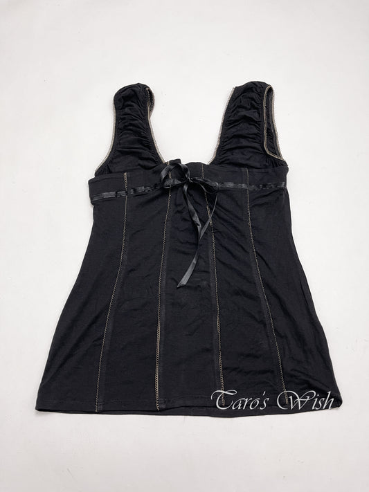 Low Collar Camisole