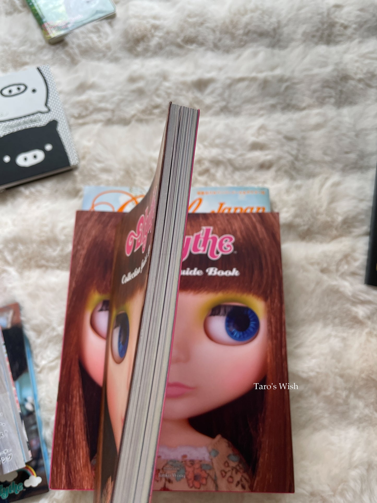 Blythe Collection Guide Book ブライスコレクションガイドブック  Japanese Doll Book