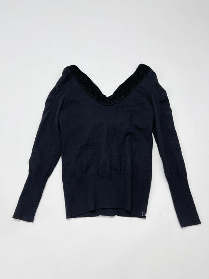 Vivienne Westwood Bowknot Cardigan