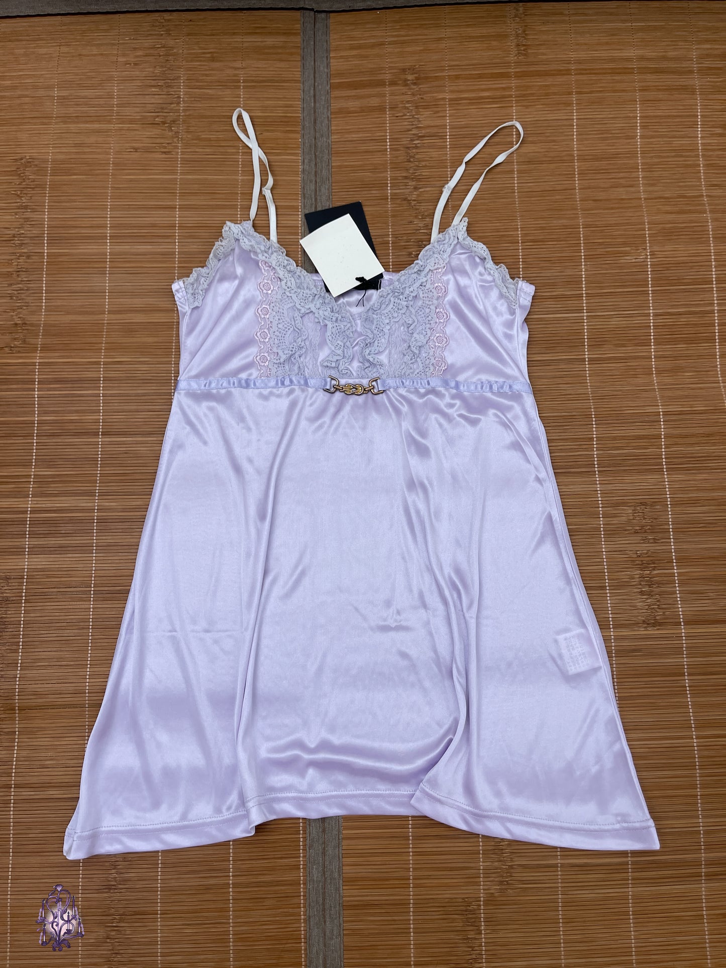 Japanese label lilac camisole