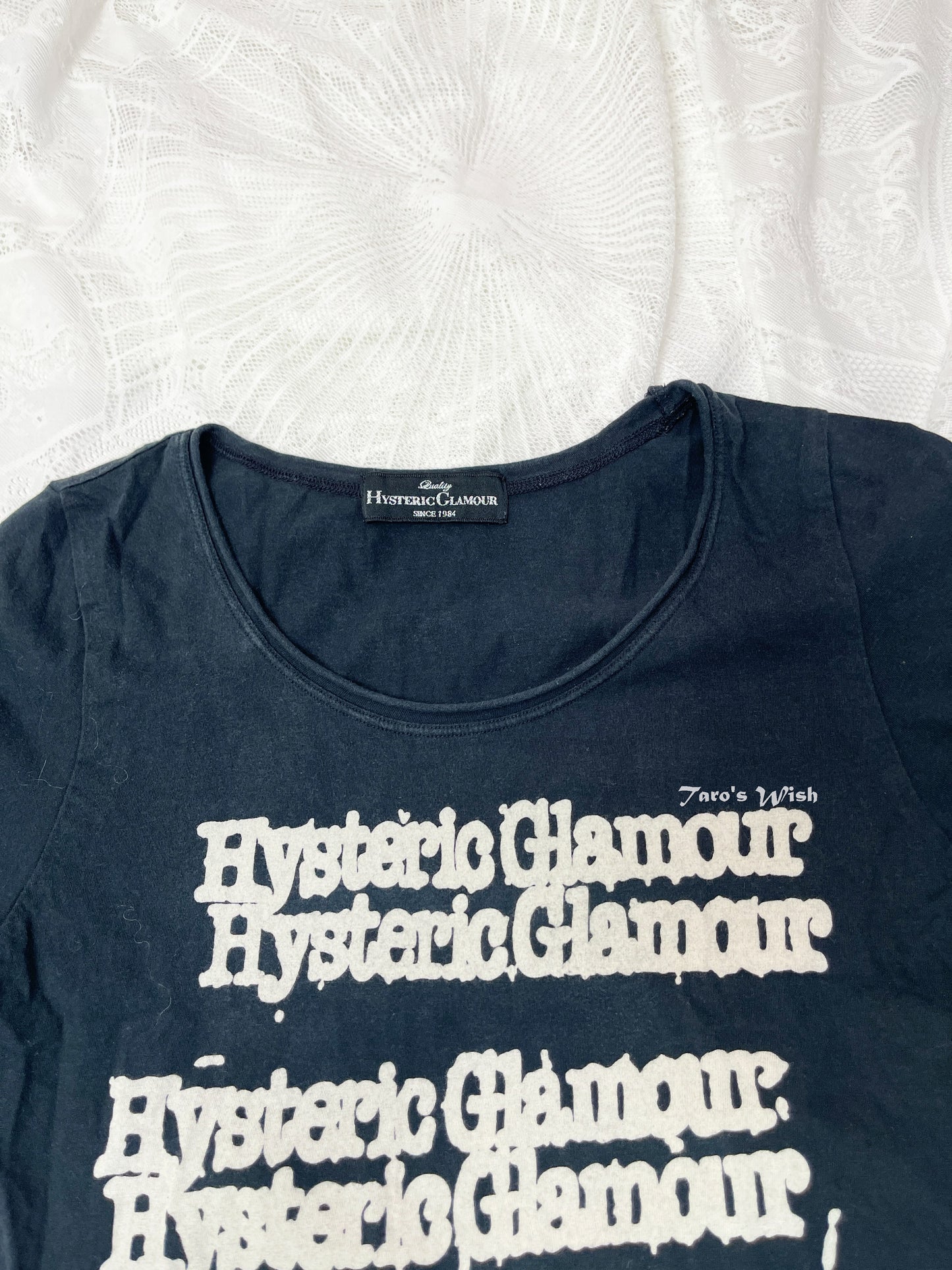 Hysteric Glamour Tee