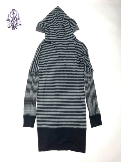 Vivienne Westwood striped long cardigan