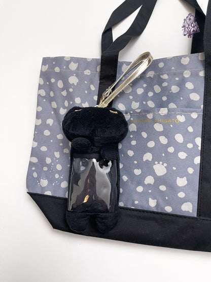 handbag with the cat card holder, tsumori chisato