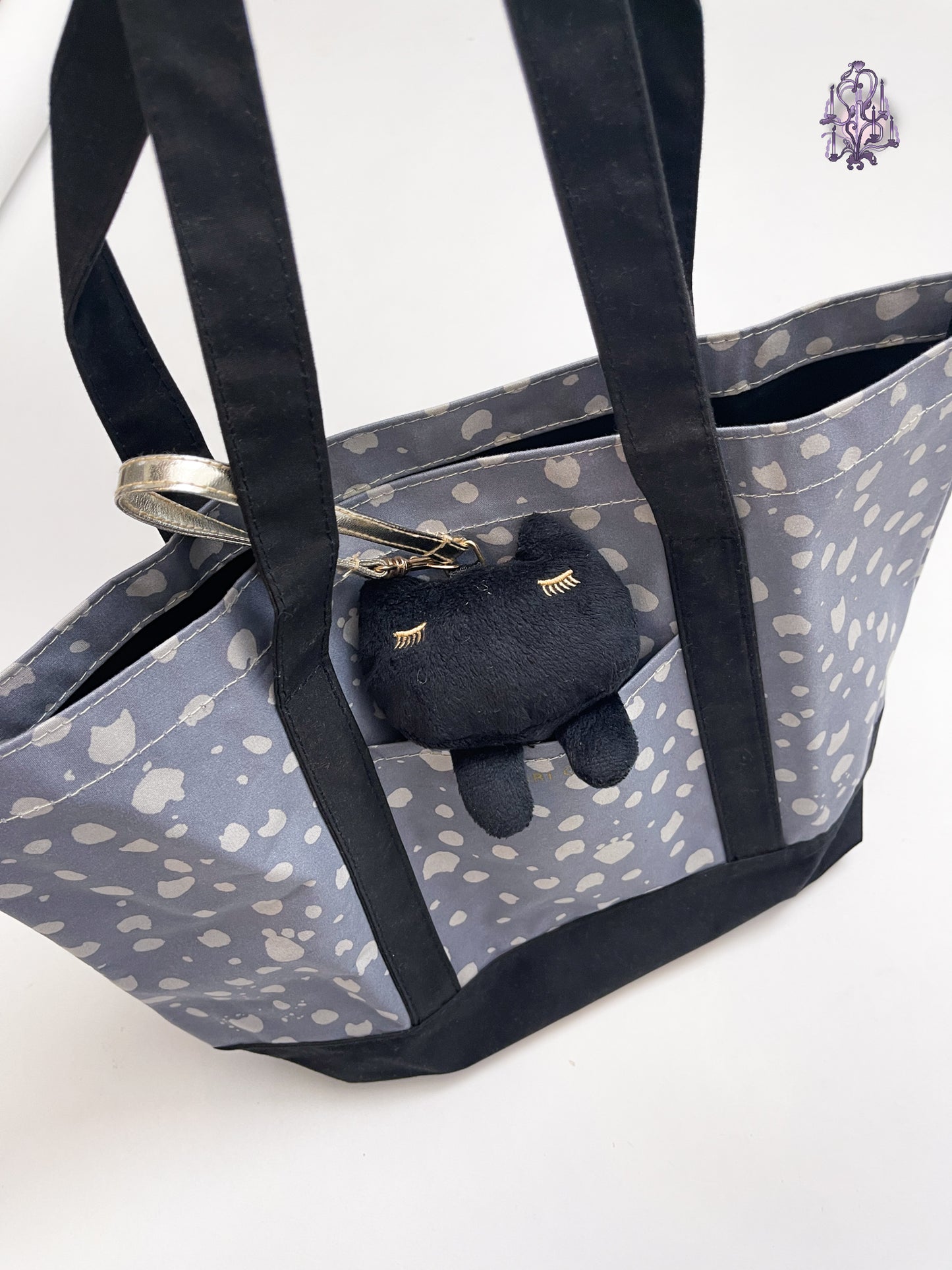 handbag with the cat card holder, tsumori chisato