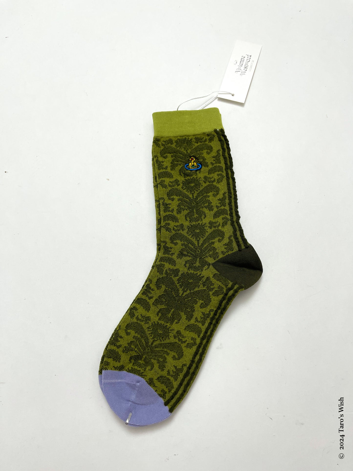 sculpted knit socks, vivienne westwood