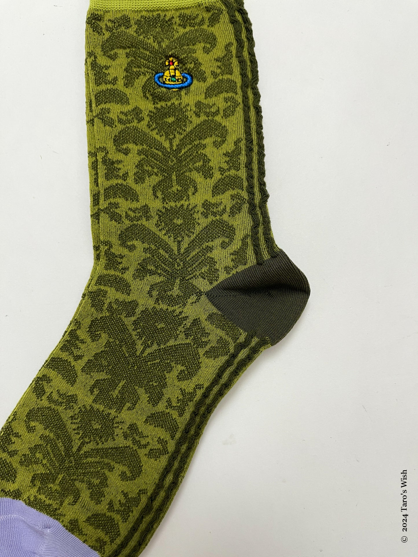 sculpted knit socks, vivienne westwood