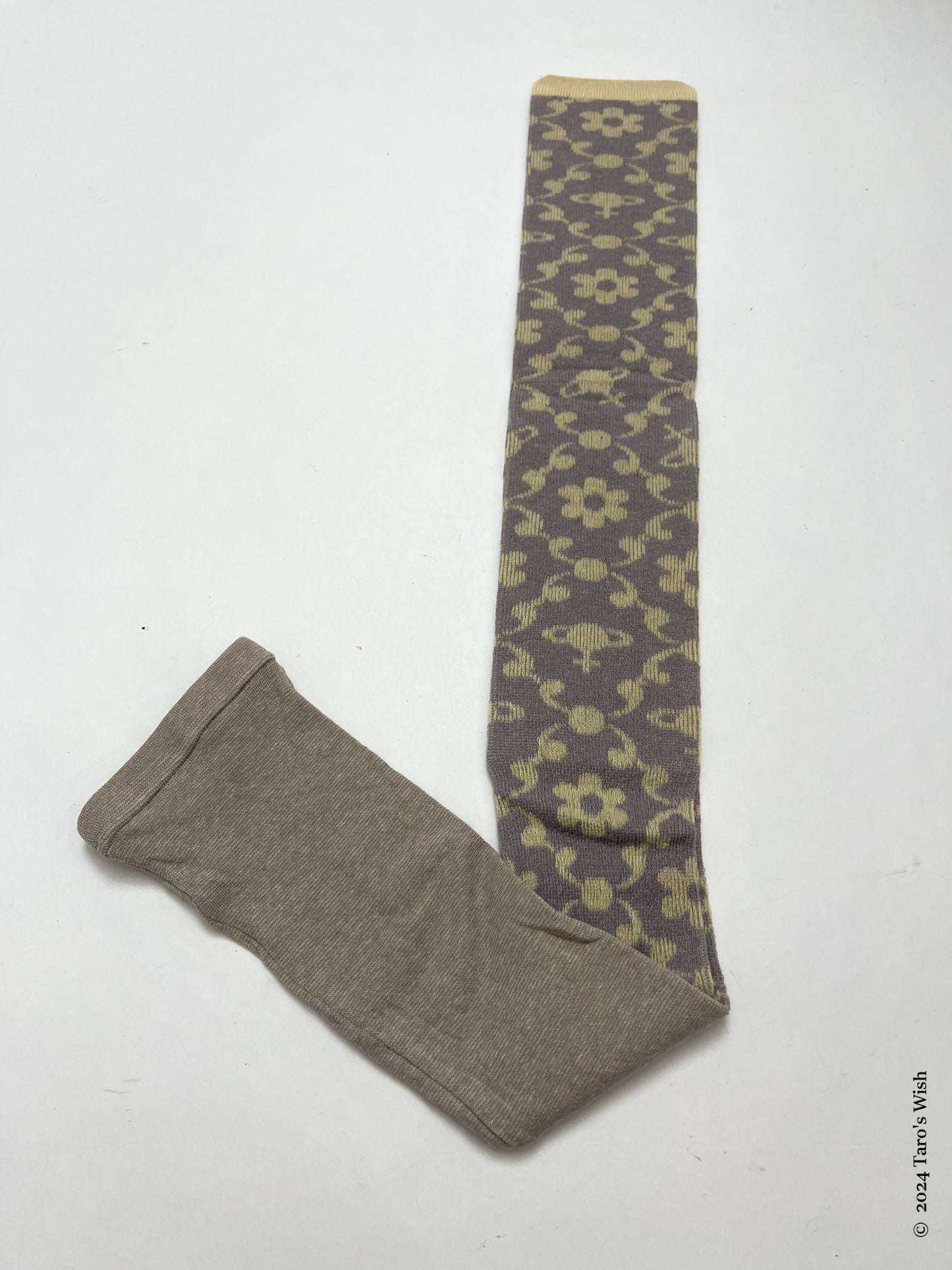 sculpted knit socks, vivienne westwood