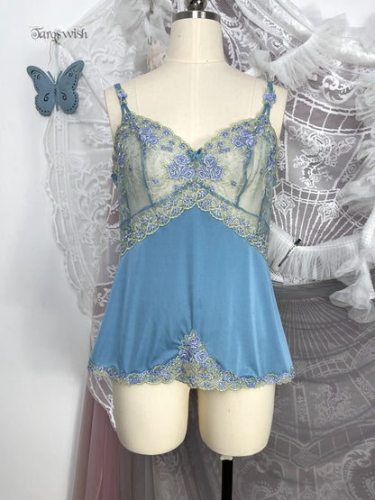 Flower Lace Camisole