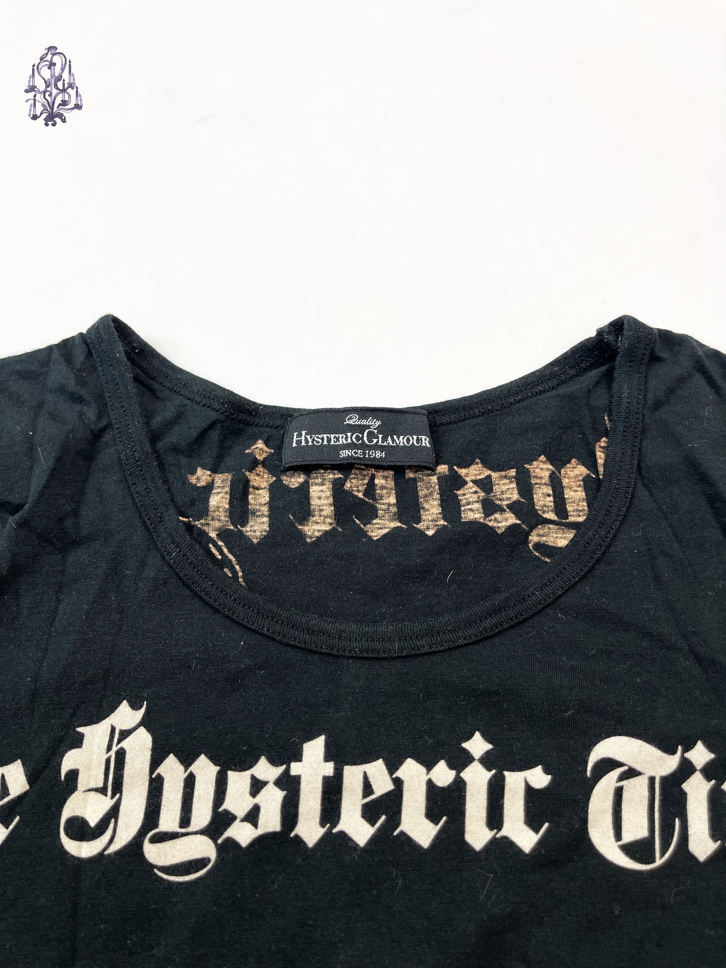 Hysteric Glamour t-shirt