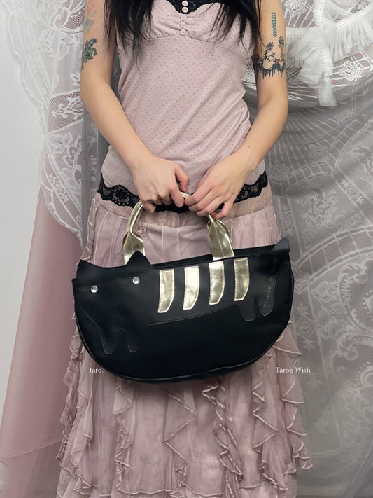 Tsumori Chisato Cat Handbag