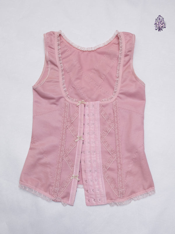 ℭ𝔥𝔞𝔟𝔦 delicate ribbon shapewear