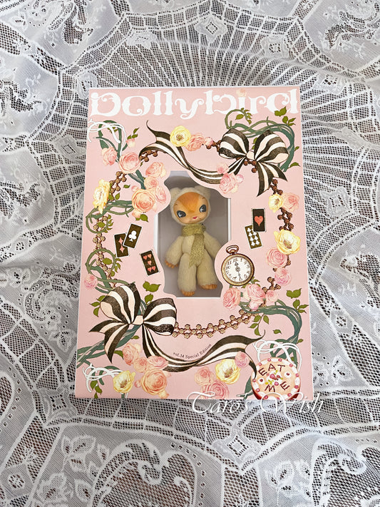 DOLLYBIRD Doll Magazine Vol.14 (Limited Edition)