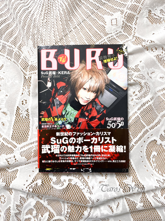 BURU! -SuG Takeru X KERA Personal Book