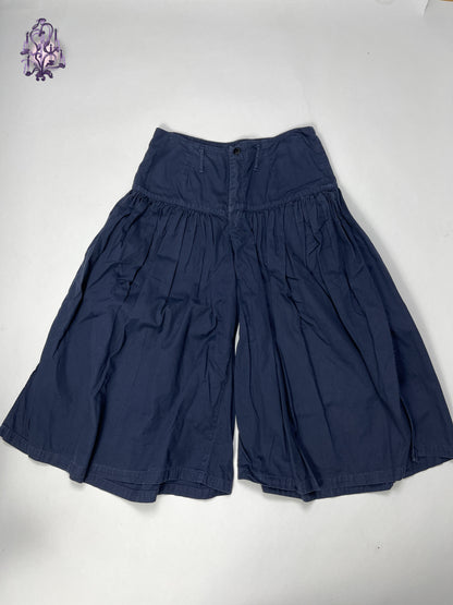 Kapital balloon pants in navy