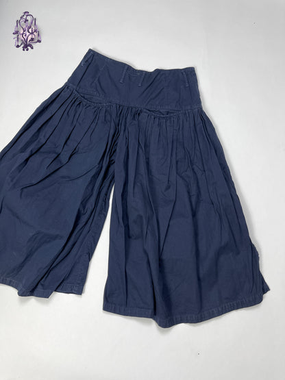 Kapital balloon pants in navy