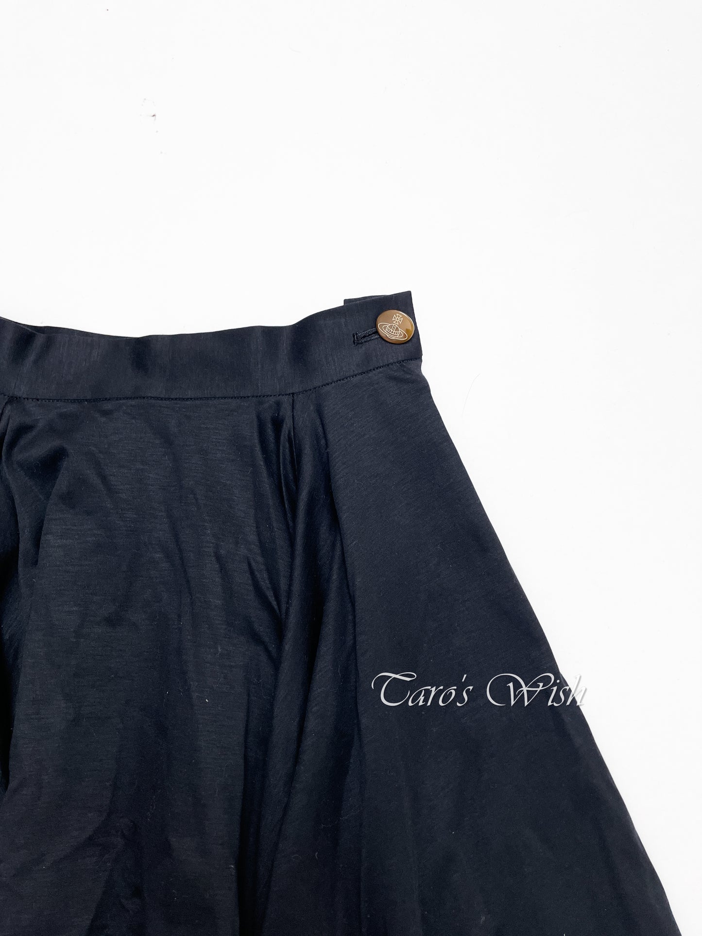 Vivienne Westwood Midi Skirt in Black