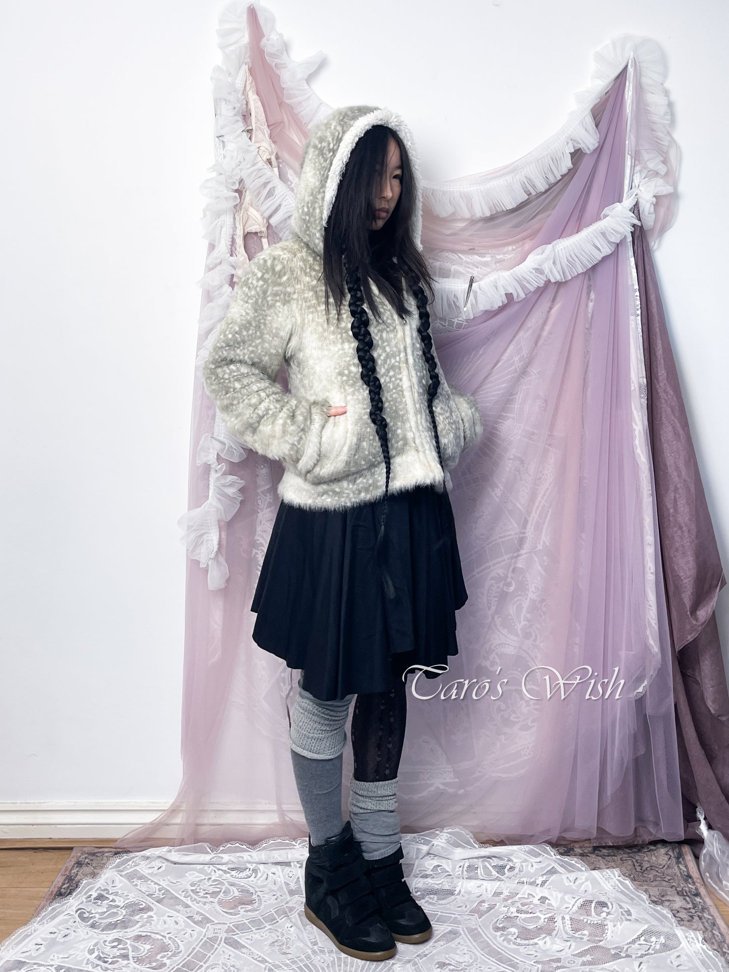 Tsumori Chisato Bambi Coat