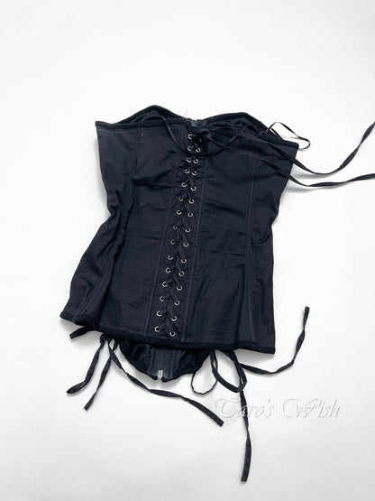 Jennyfer Private Collection Lace Up Corset