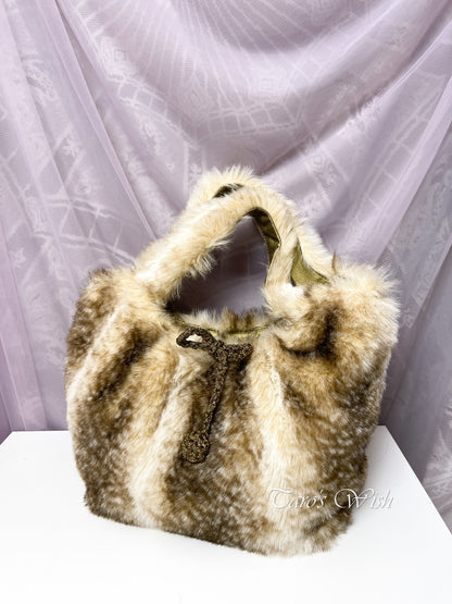 Tsumori Chisato Bambi Handbag