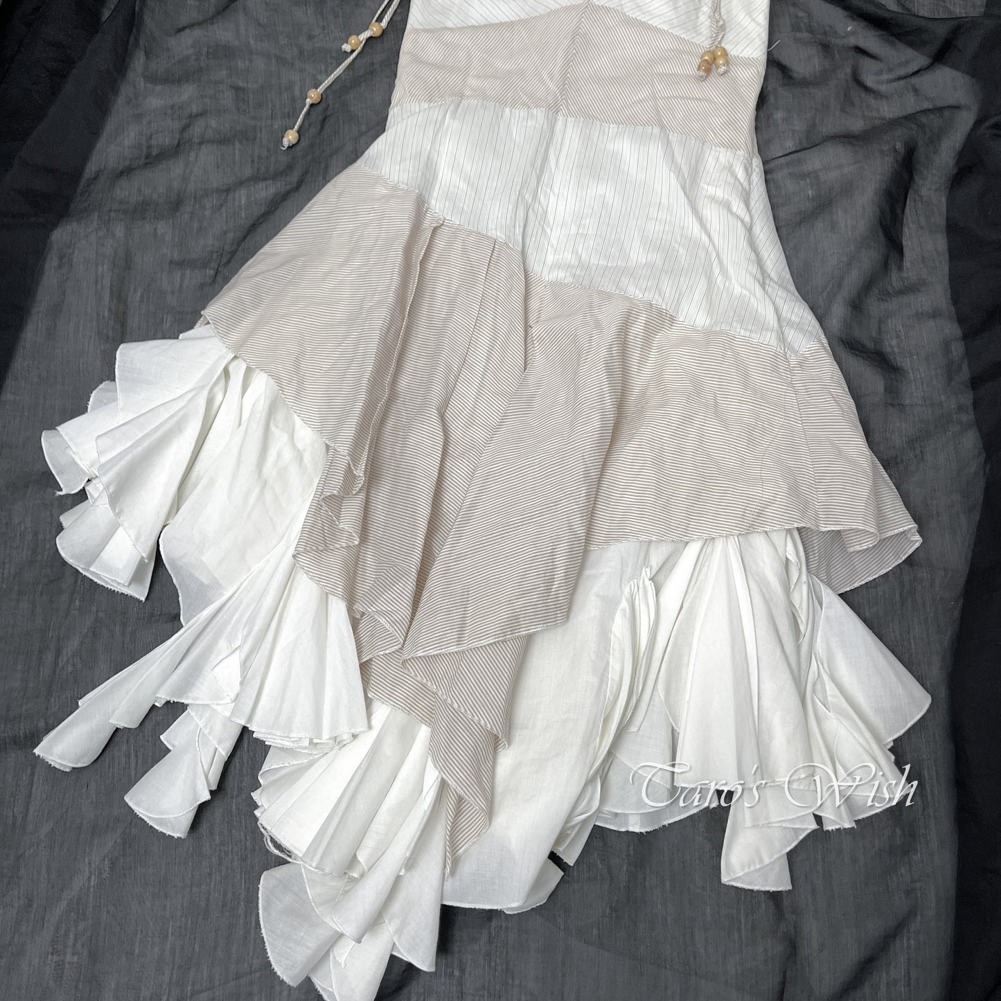 Elf Dress in Cream