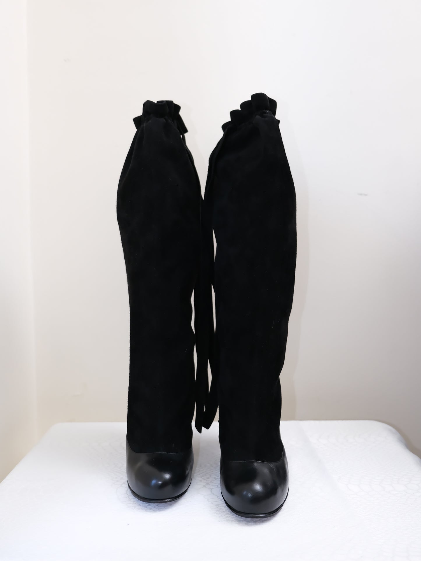 MARC JACOBS eu38.5 slouchy boots