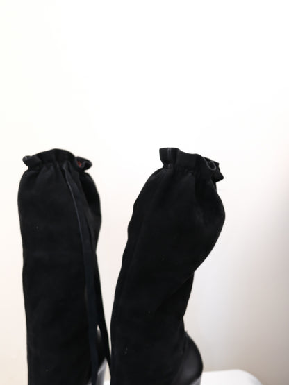 MARC JACOBS eu38.5 slouchy boots