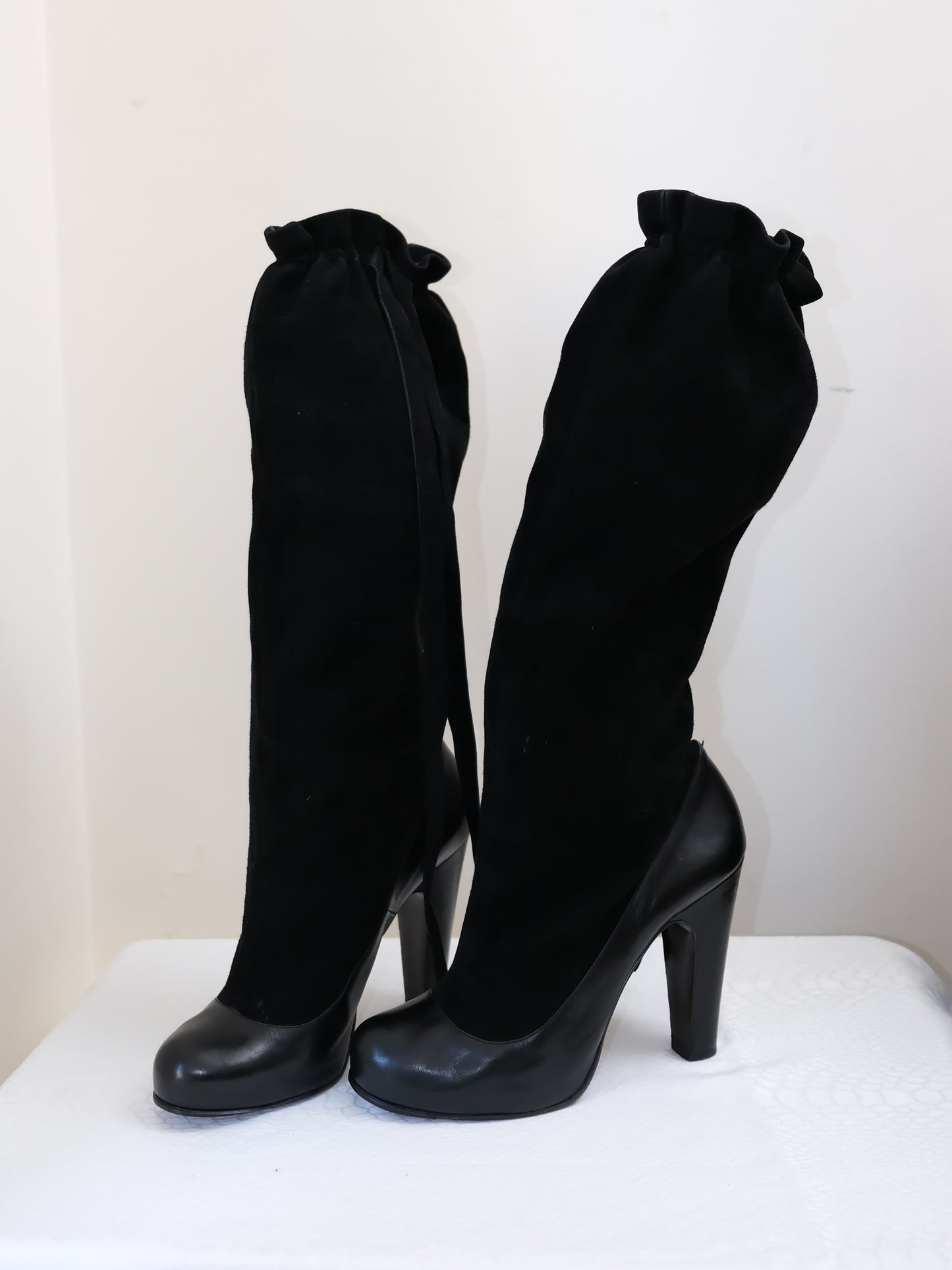 MARC JACOBS eu38.5 slouchy boots