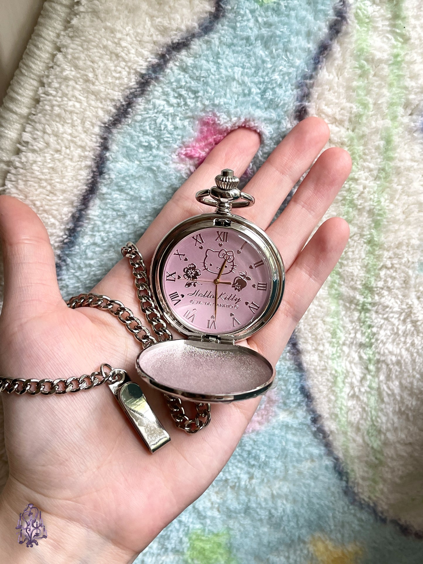 What's the time now? - Vintage Sanrio hello kitty collection