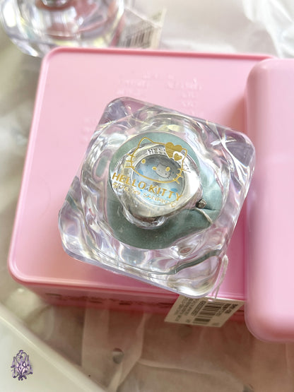 What's the time now? - Vintage Sanrio hello kitty collection