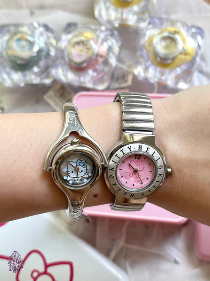 What's the time now? - Vintage Sanrio hello kitty collection