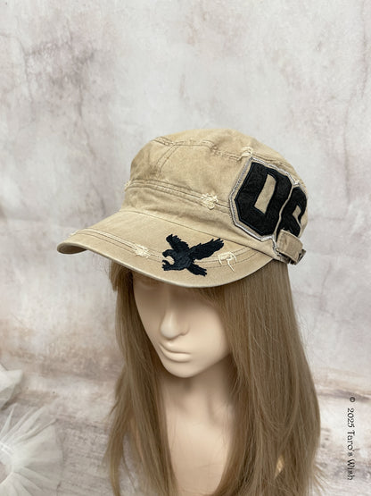 eagle no.6 cap