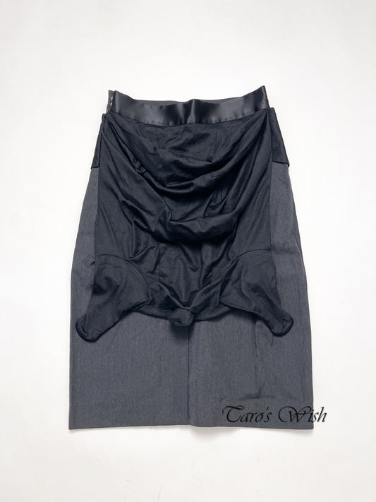 Mercibeaucoup Midi Skirt