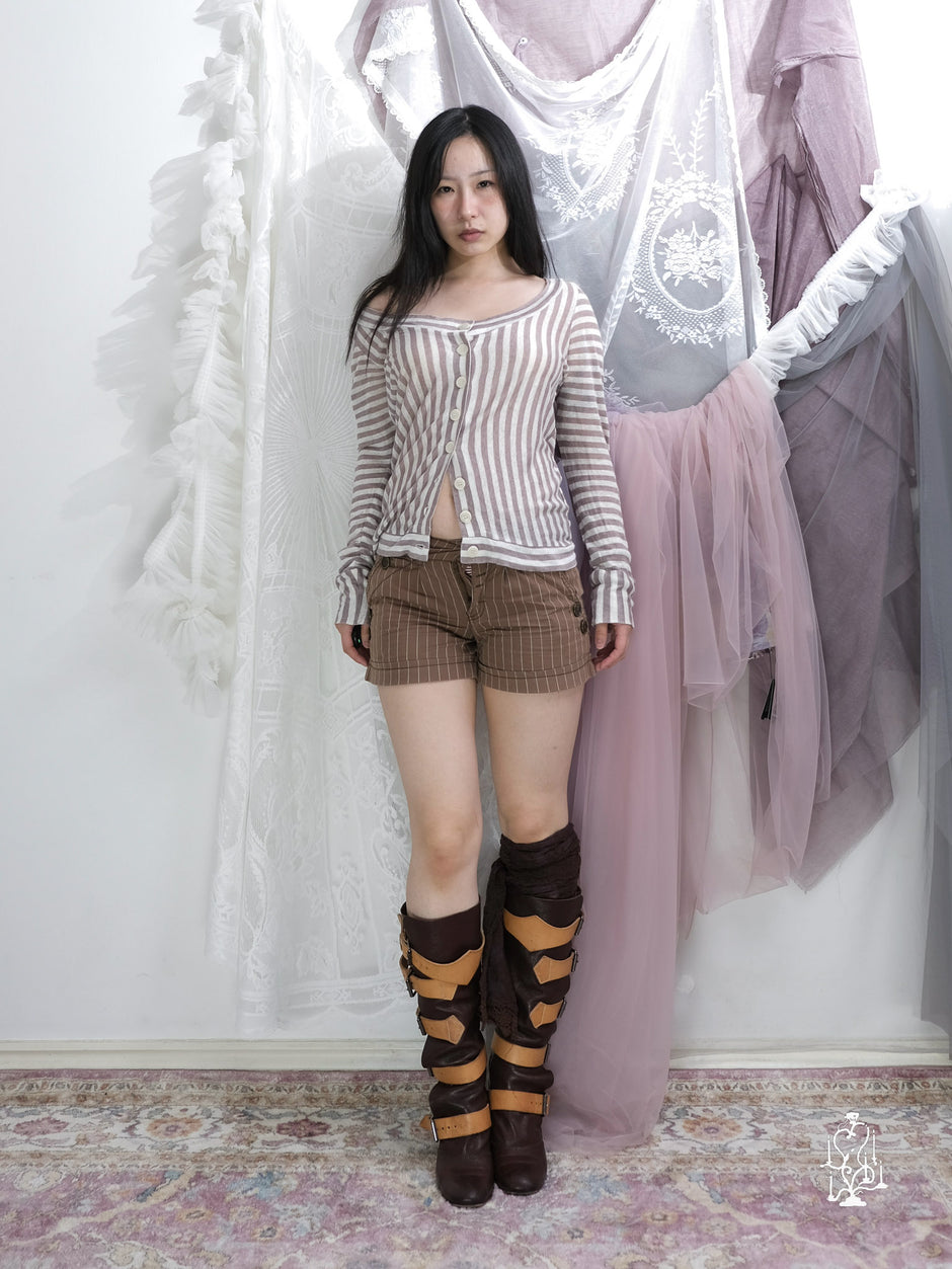 European And American Large Size Without Steel Ring Lace Cup Front Row Buttons Thin main image 1