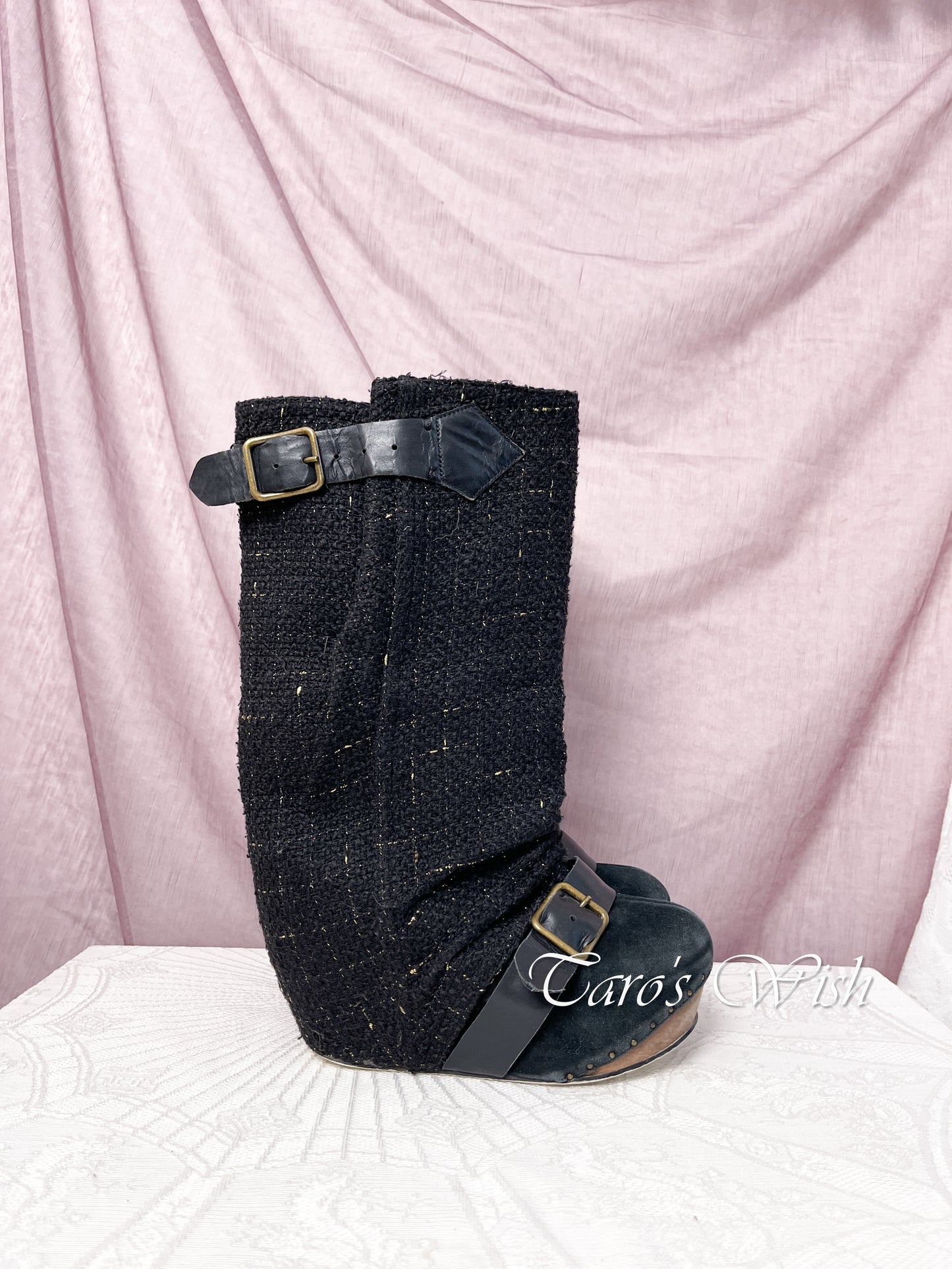 Slouch Boots