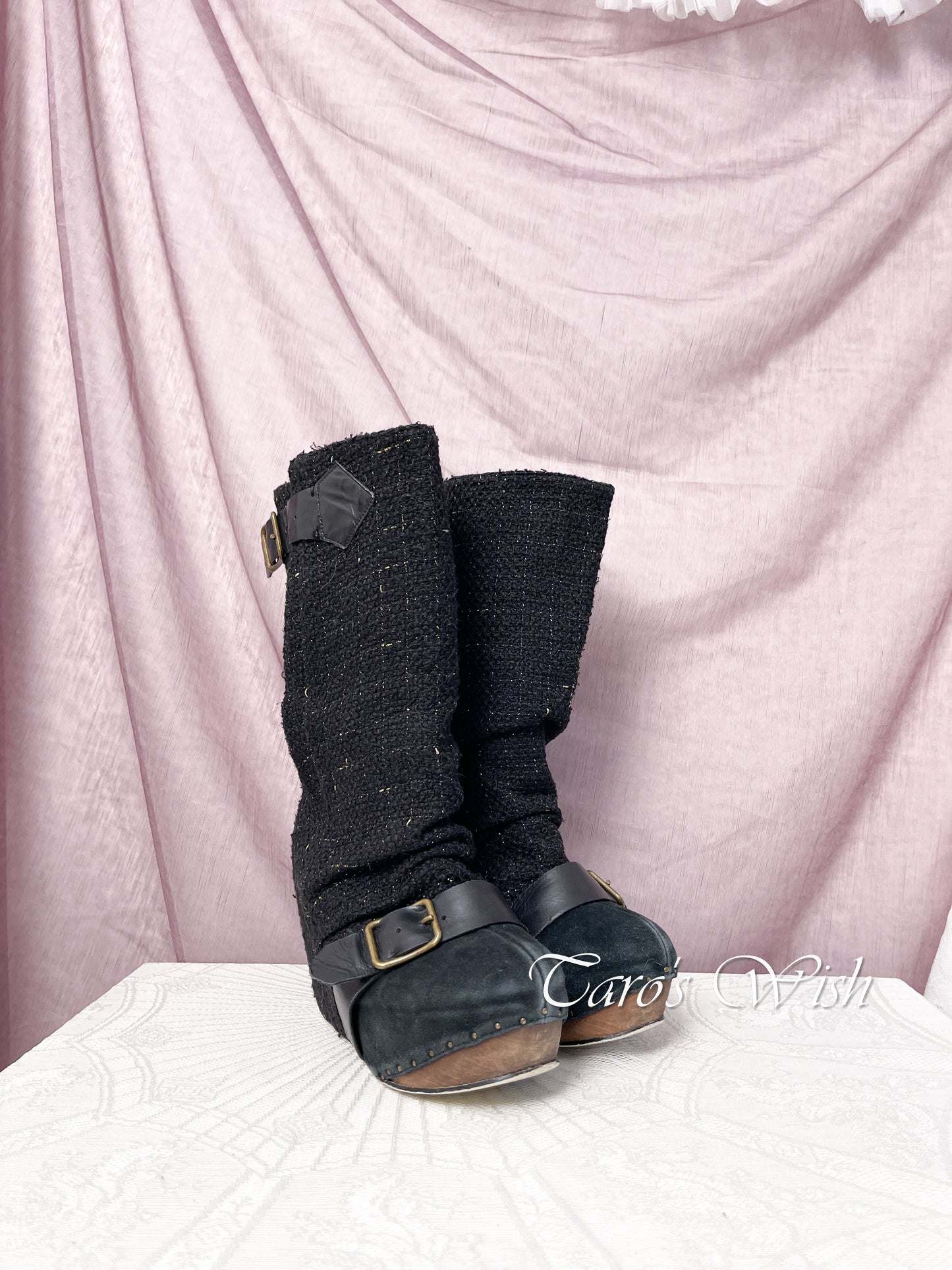 Slouch Boots