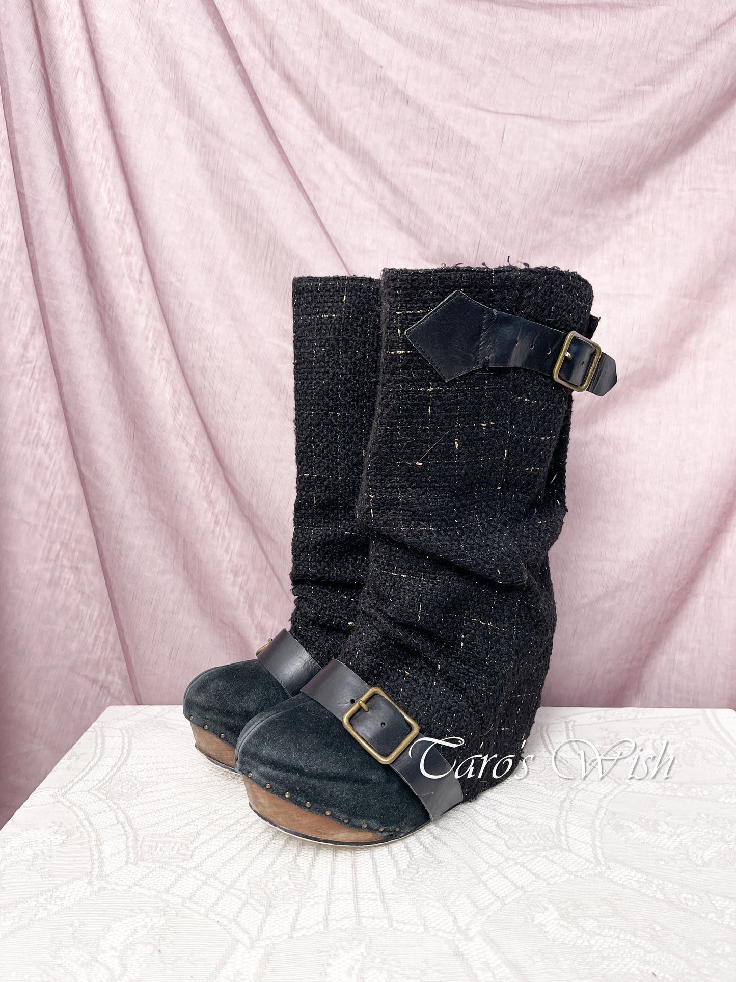 Slouch Boots