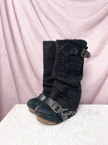 Slouch Boots