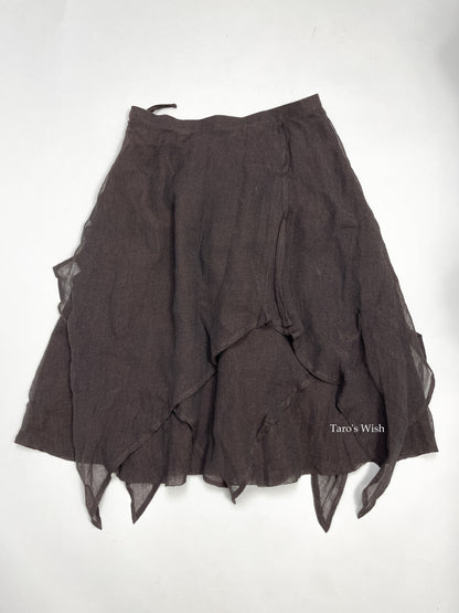 Senso Unico Elf Tulle Skirt