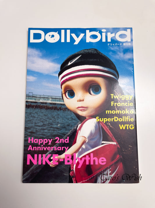 DOLLYBIRD HAPPY 2ND ANNIVERSARY NIKE-BLYTHE